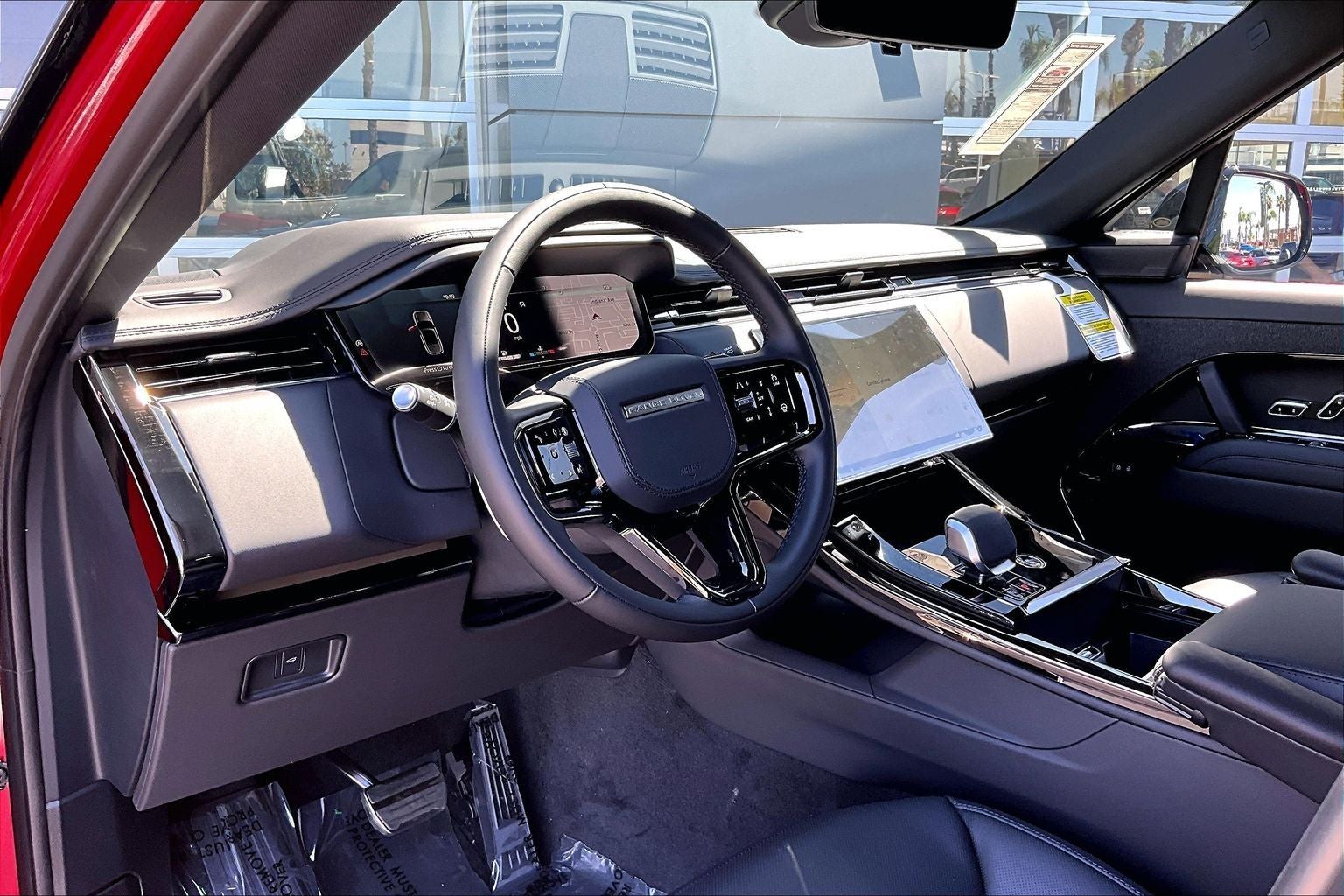 2026 Land Rover Range Rover Sport Dynamic SE