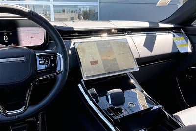 2026 Land Rover Range Rover Sport Dynamic SE