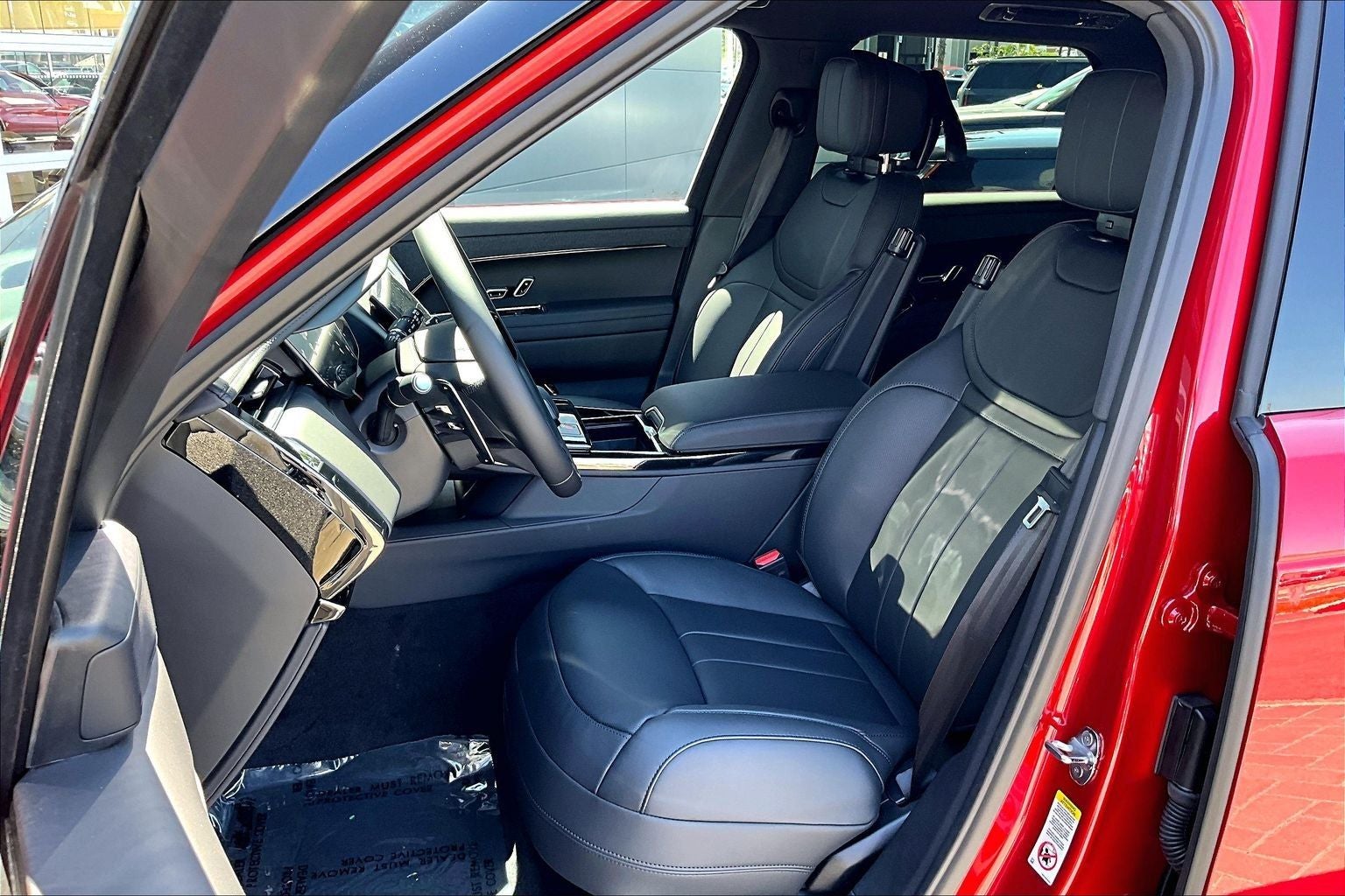 2026 Land Rover Range Rover Sport Dynamic SE