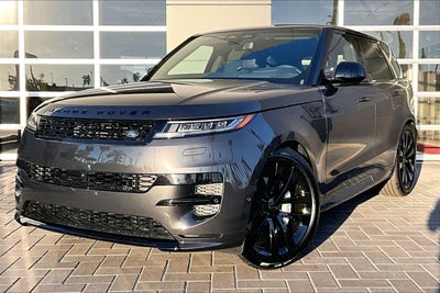 2027 Land Rover Range Rover Sport Dynamic SE