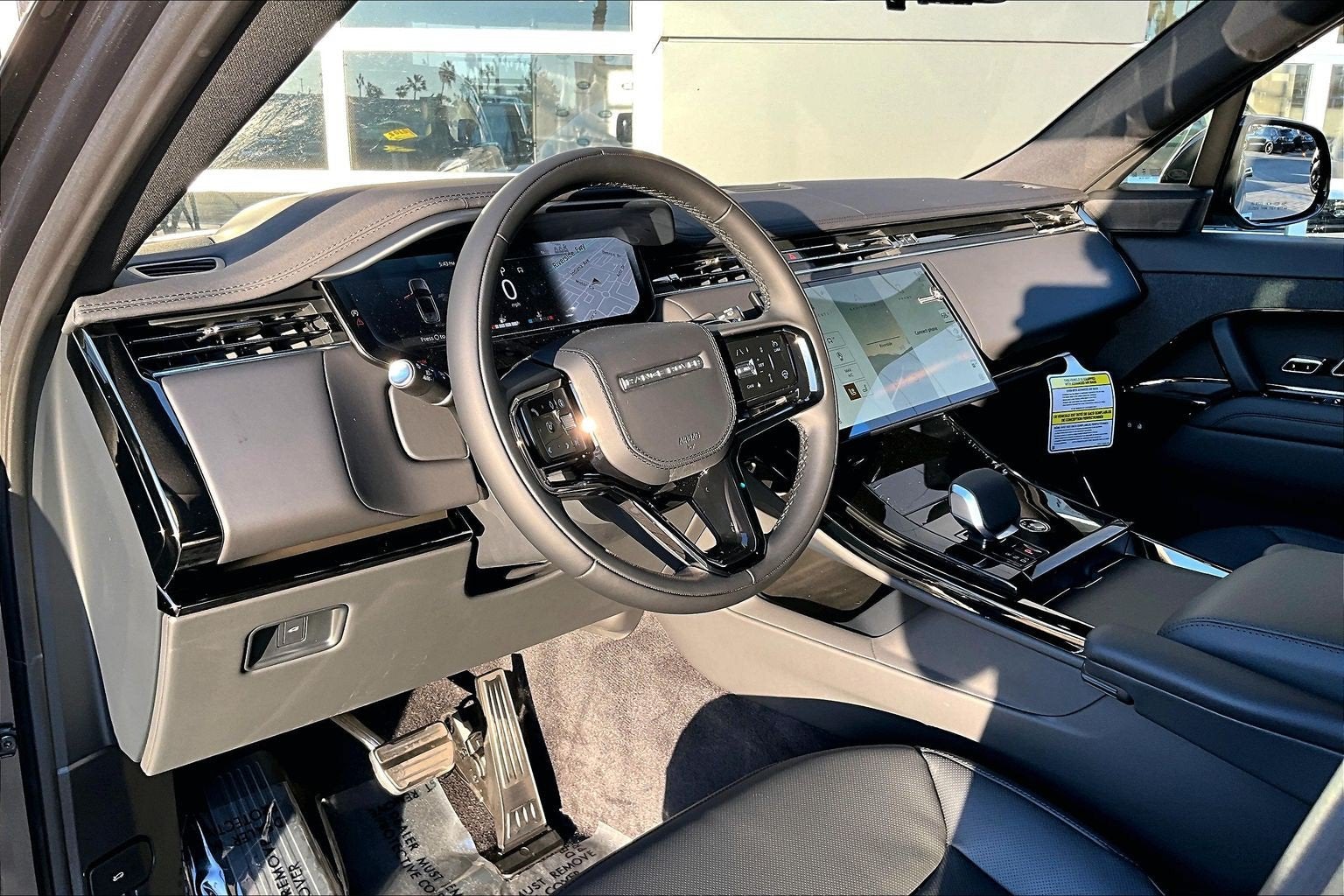 2027 Land Rover Range Rover Sport Dynamic SE