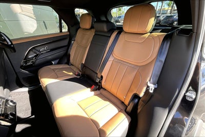 2026 Land Rover Range Rover Sport Dynamic SE