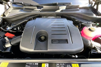 2026 Land Rover Range Rover Sport Dynamic SE