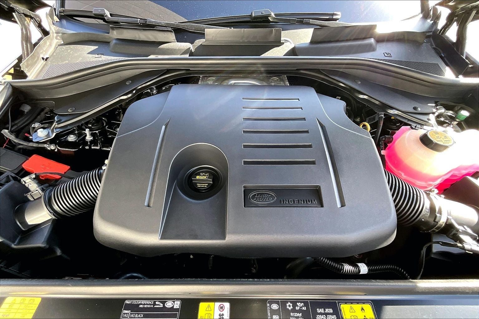 2026 Land Rover Range Rover Sport Dynamic SE