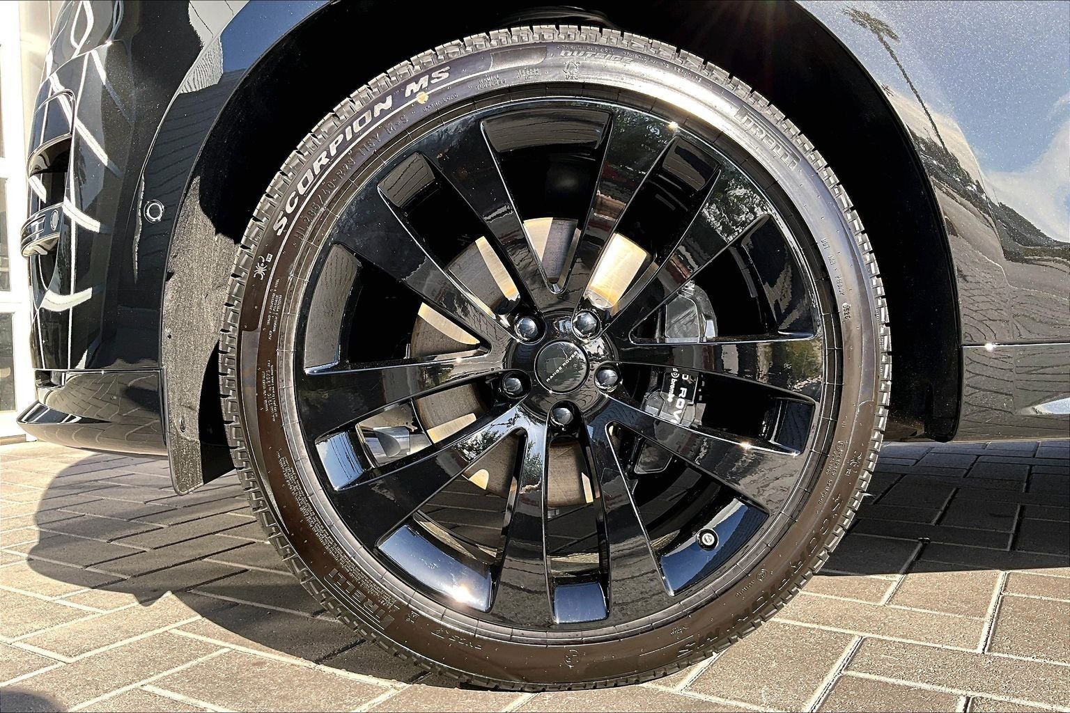 2026 Land Rover Range Rover Sport Dynamic SE