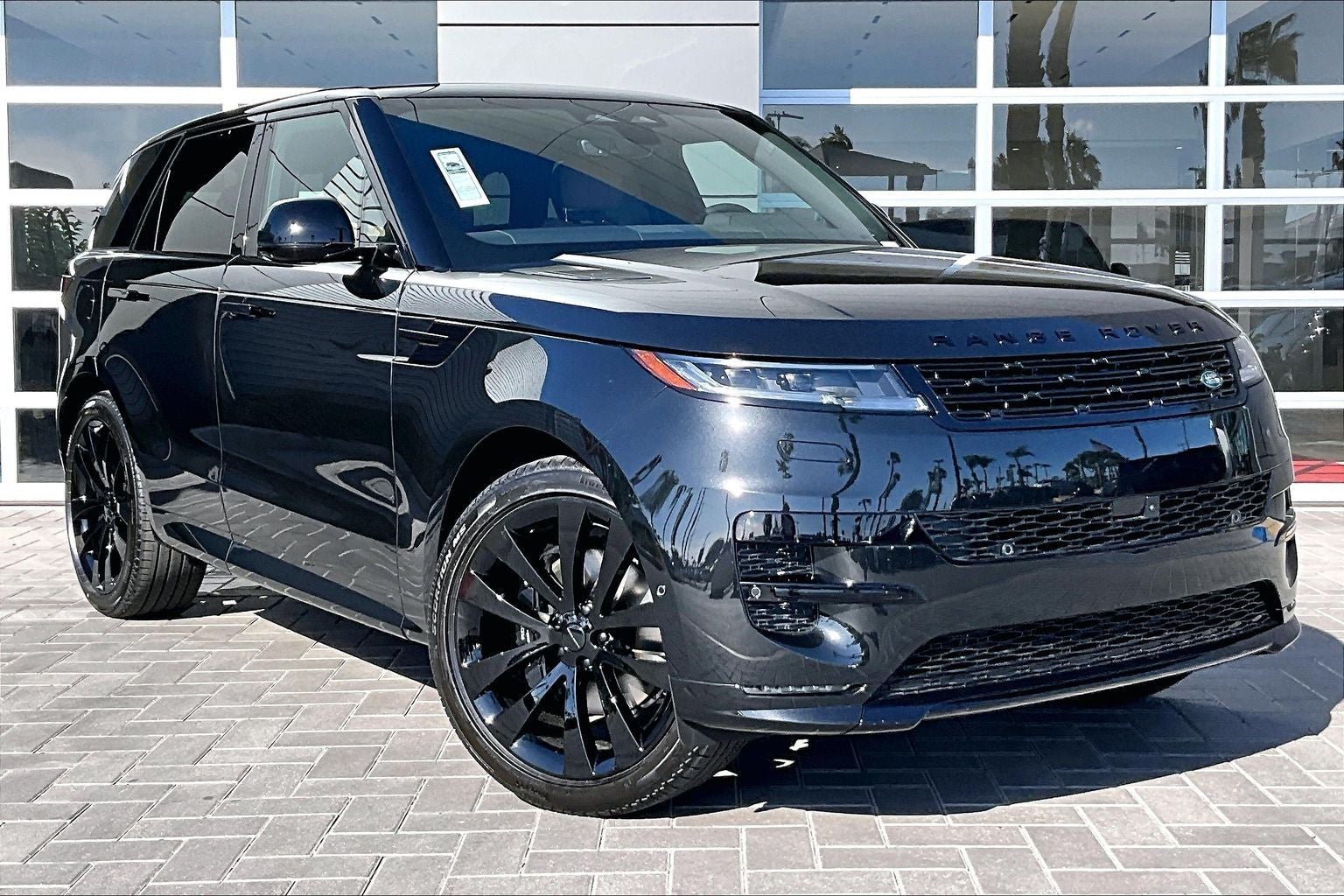 2026 Land Rover Range Rover Sport Dynamic SE