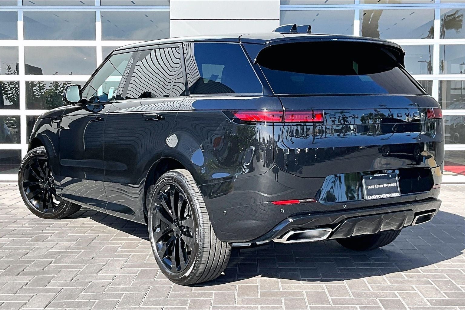 2026 Land Rover Range Rover Sport Dynamic SE