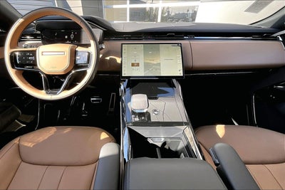 2026 Land Rover Range Rover Sport Dynamic SE