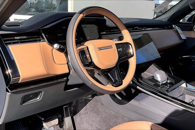 2026 Land Rover Range Rover Sport Dynamic SE