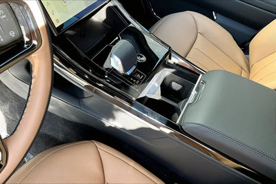 2026 Land Rover Range Rover Sport Dynamic SE