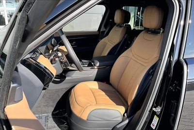 2026 Land Rover Range Rover Sport Dynamic SE