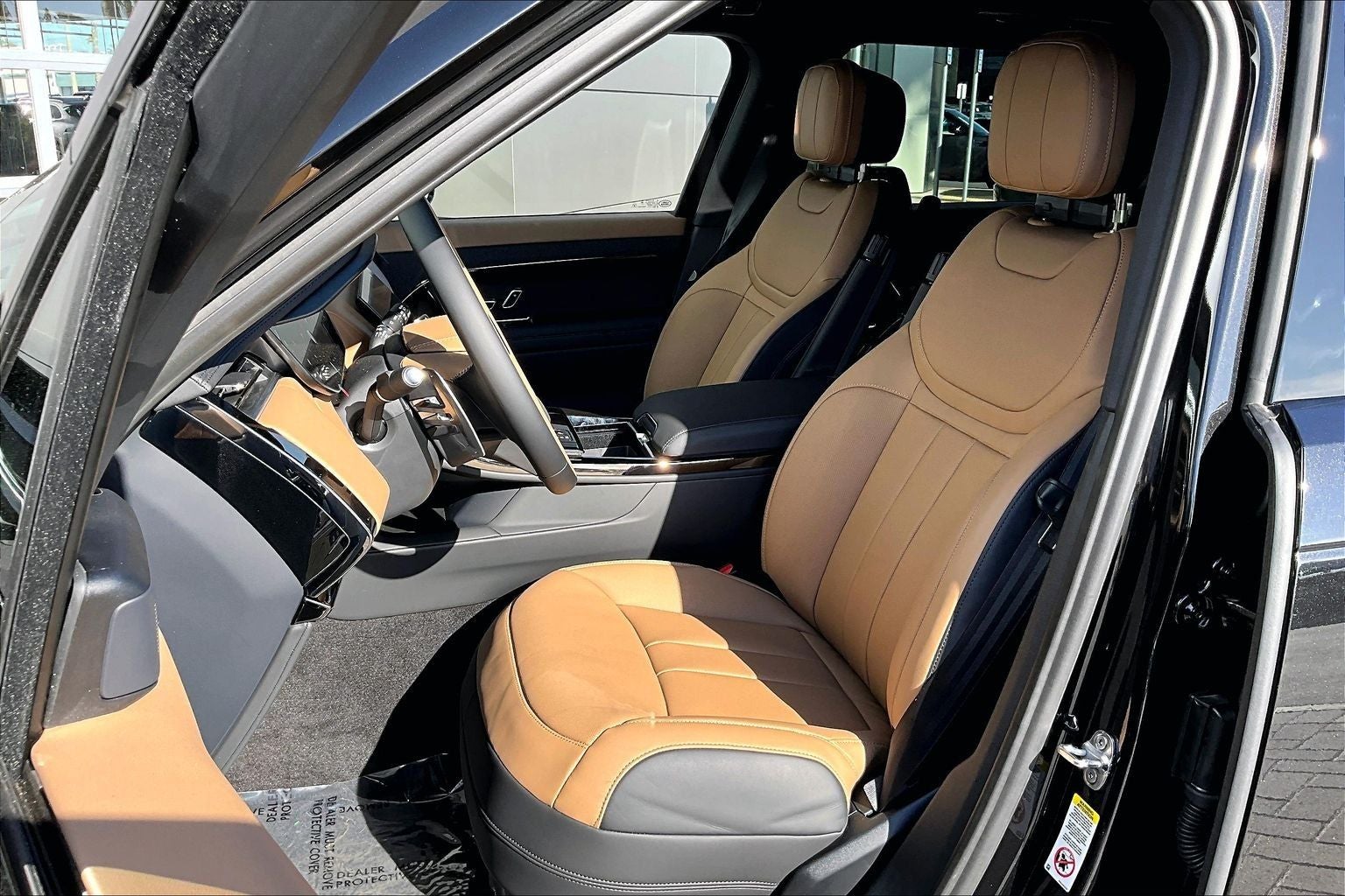 2026 Land Rover Range Rover Sport Dynamic SE