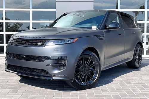 2026 Land Rover Range Rover Sport Dynamic SE
