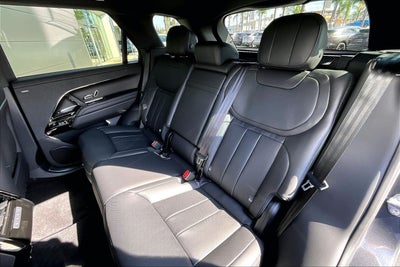 2026 Land Rover Range Rover Sport Dynamic SE
