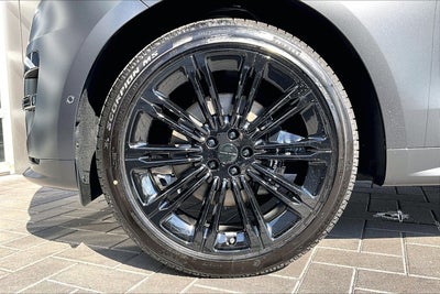 2026 Land Rover Range Rover Sport Dynamic SE