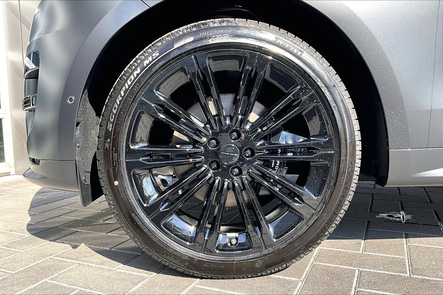 2026 Land Rover Range Rover Sport Dynamic SE