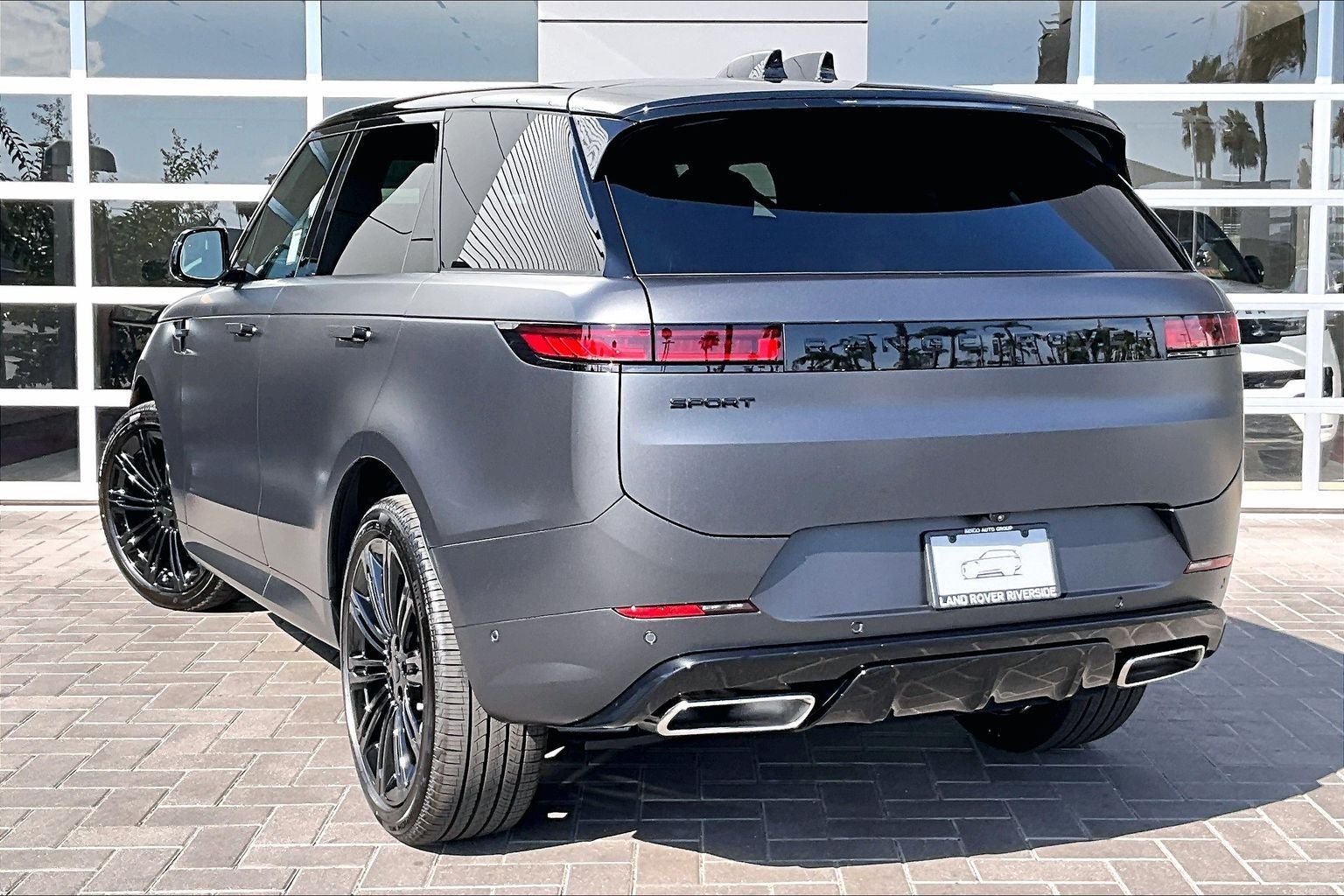 2026 Land Rover Range Rover Sport Dynamic SE