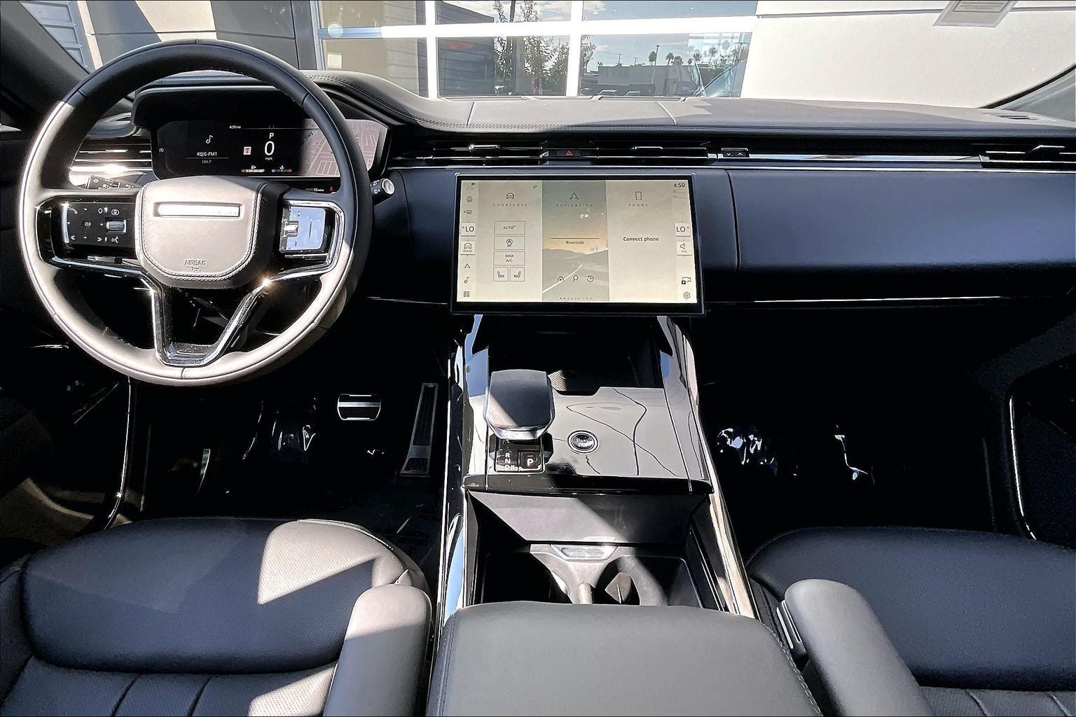 2026 Land Rover Range Rover Sport Dynamic SE