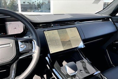 2026 Land Rover Range Rover Sport Dynamic SE