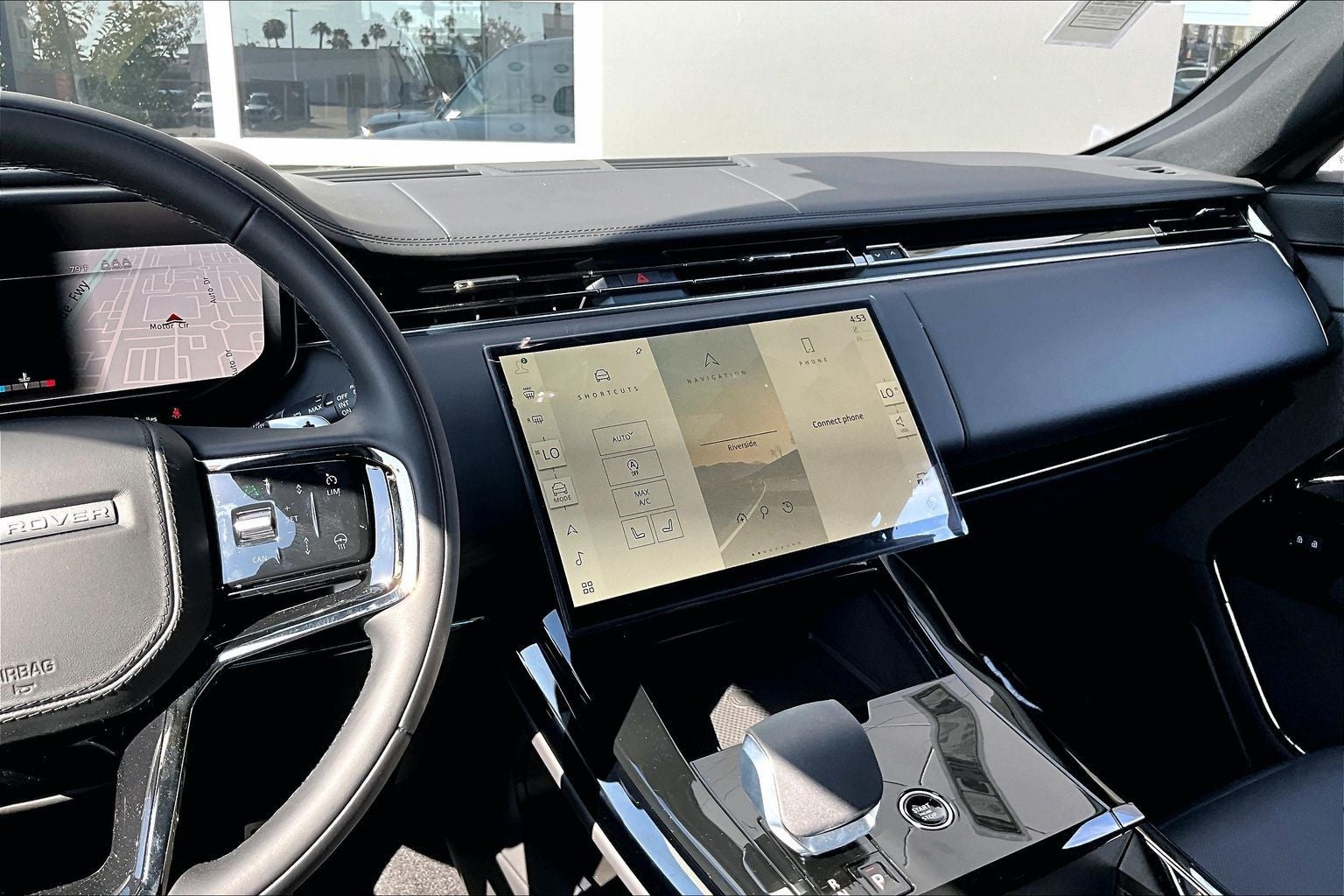 2026 Land Rover Range Rover Sport Dynamic SE