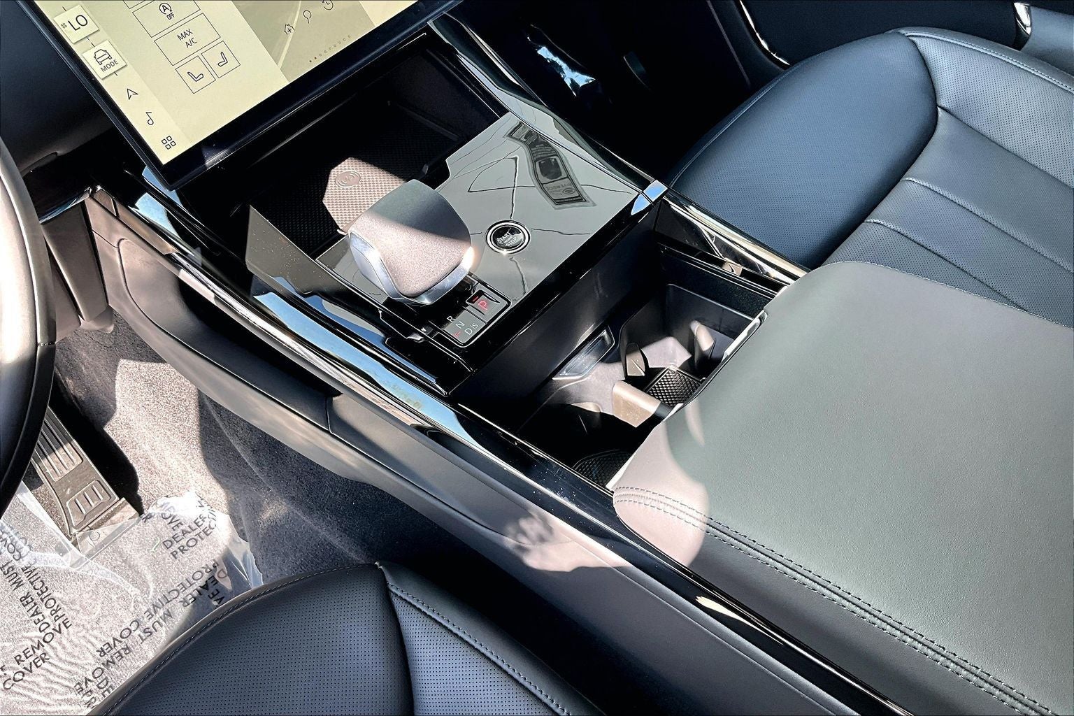 2026 Land Rover Range Rover Sport Dynamic SE