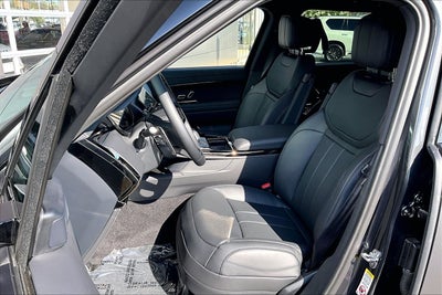 2026 Land Rover Range Rover Sport Dynamic SE