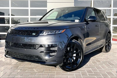 2027 Land Rover Range Rover Sport Dynamic SE