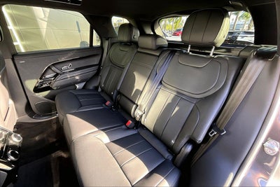 2027 Land Rover Range Rover Sport Dynamic SE