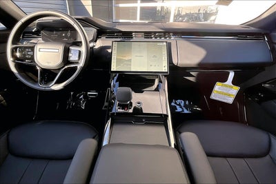 2027 Land Rover Range Rover Sport Dynamic SE