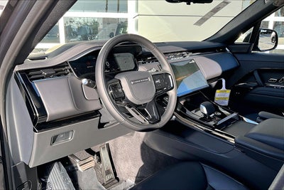 2027 Land Rover Range Rover Sport Dynamic SE