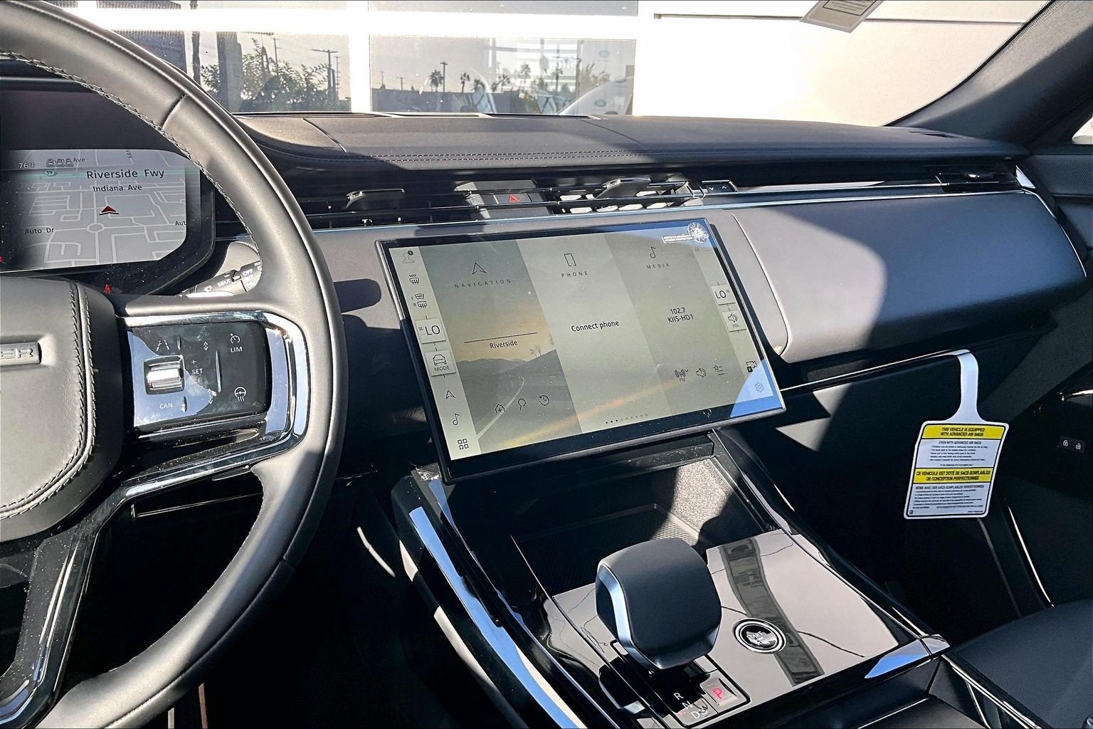 2027 Land Rover Range Rover Sport Dynamic SE