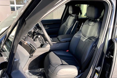 2027 Land Rover Range Rover Sport Dynamic SE