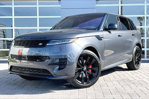 2023 Land Rover Range Rover Sport SE Dynamic
