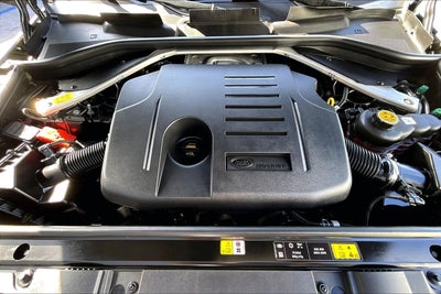 2023 Land Rover Range Rover Sport SE Dynamic