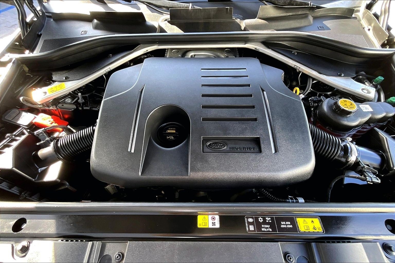 2023 Land Rover Range Rover Sport SE Dynamic