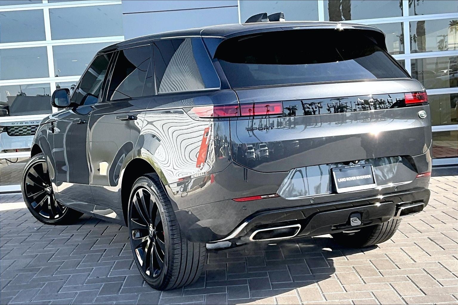 2023 Land Rover Range Rover Sport SE Dynamic