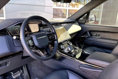 2023 Land Rover Range Rover Sport SE Dynamic