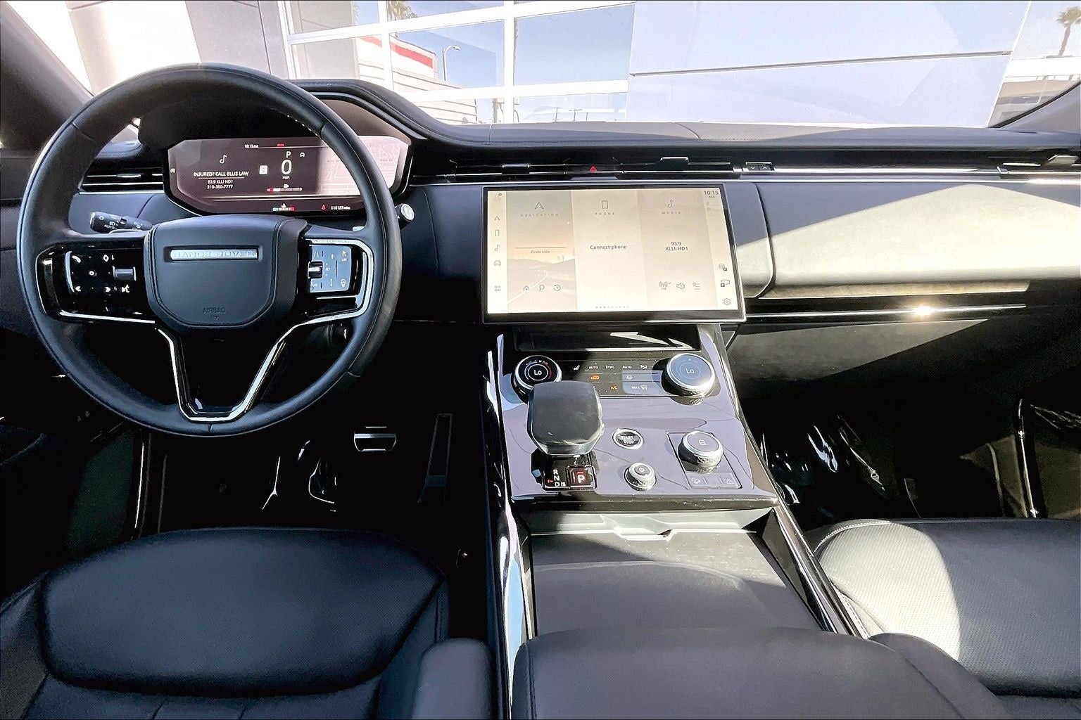 2023 Land Rover Range Rover Sport SE Dynamic