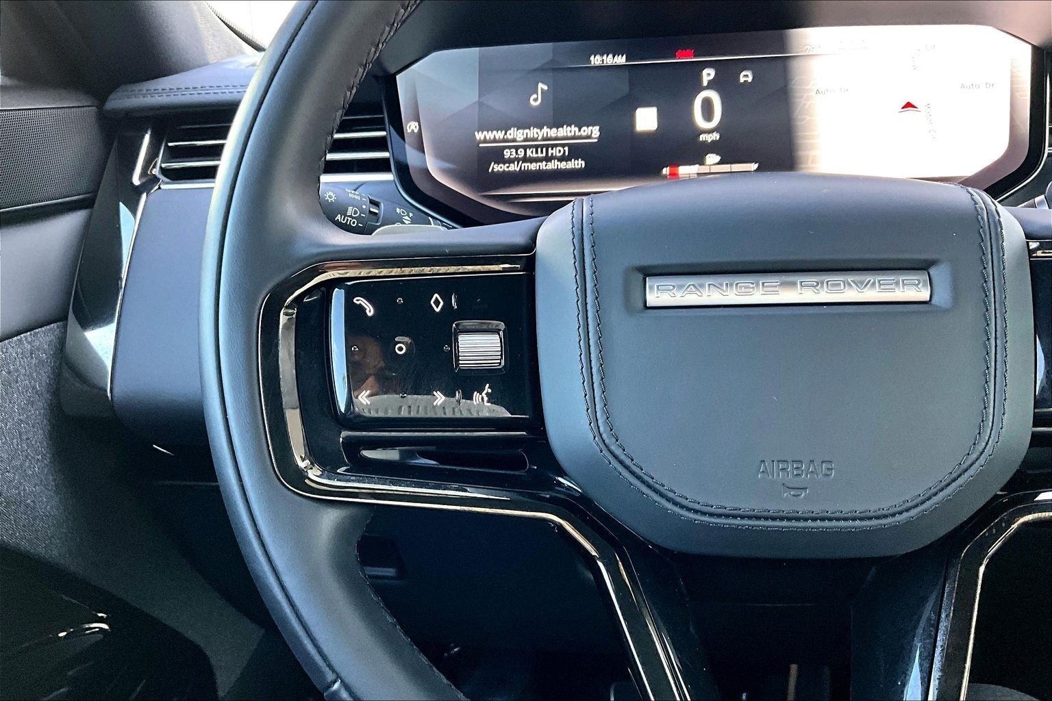 2023 Land Rover Range Rover Sport SE Dynamic