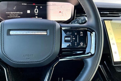 2023 Land Rover Range Rover Sport SE Dynamic