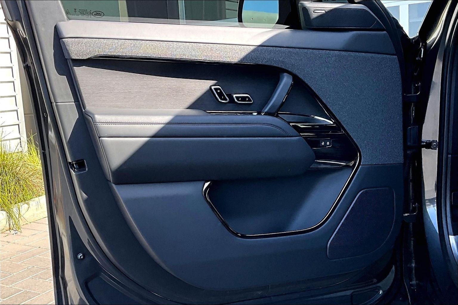 2023 Land Rover Range Rover Sport SE Dynamic