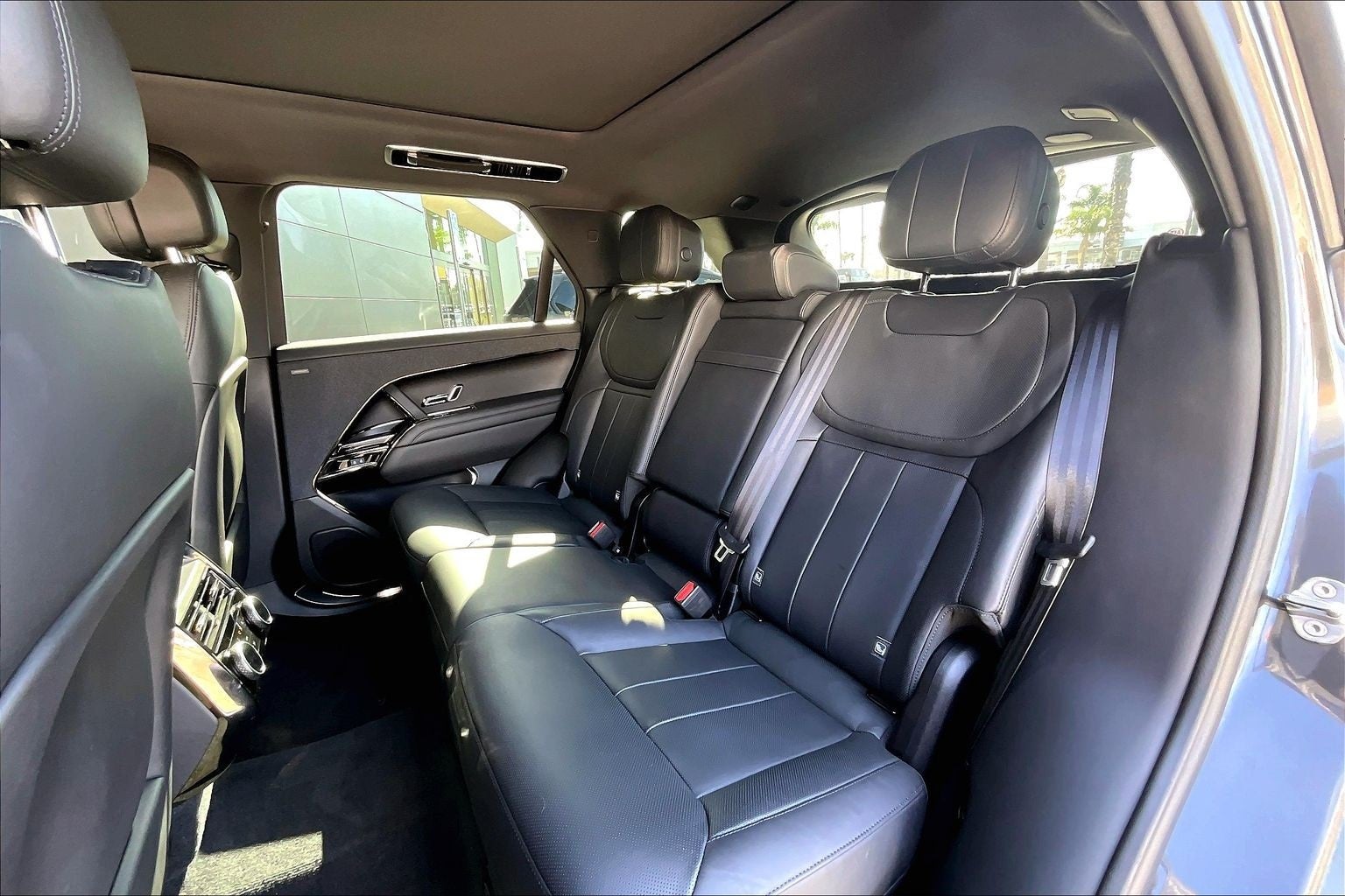 2023 Land Rover Range Rover Sport SE Dynamic