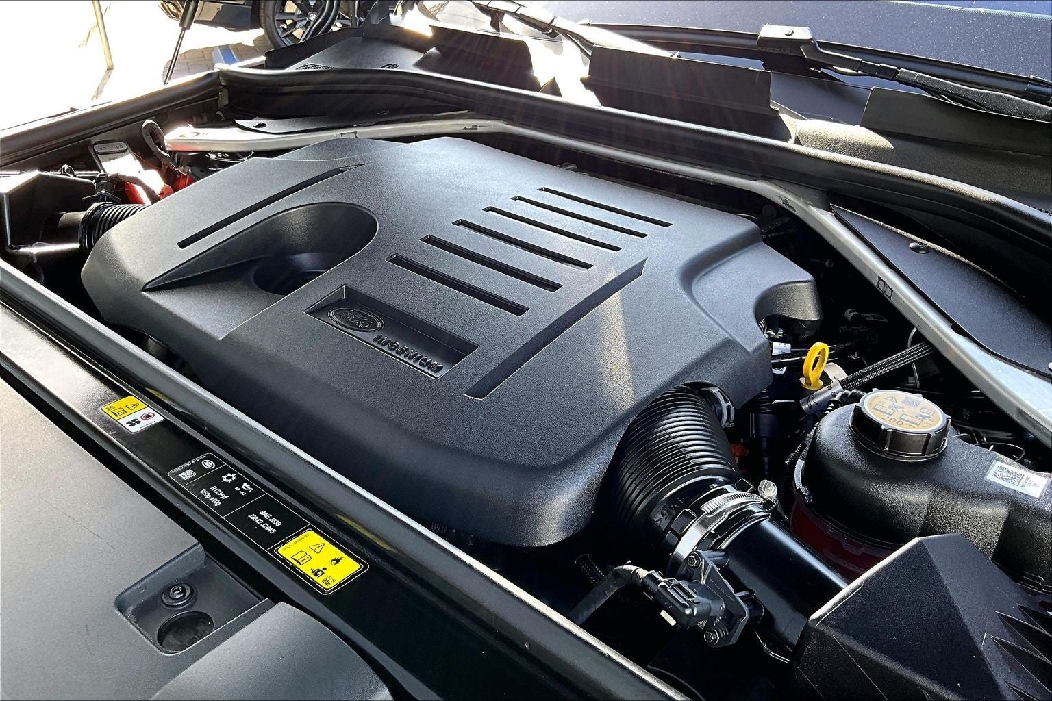 2023 Land Rover Range Rover Sport SE Dynamic