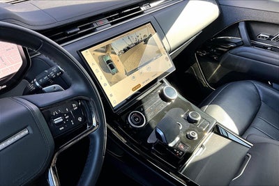 2023 Land Rover Range Rover Sport SE Dynamic