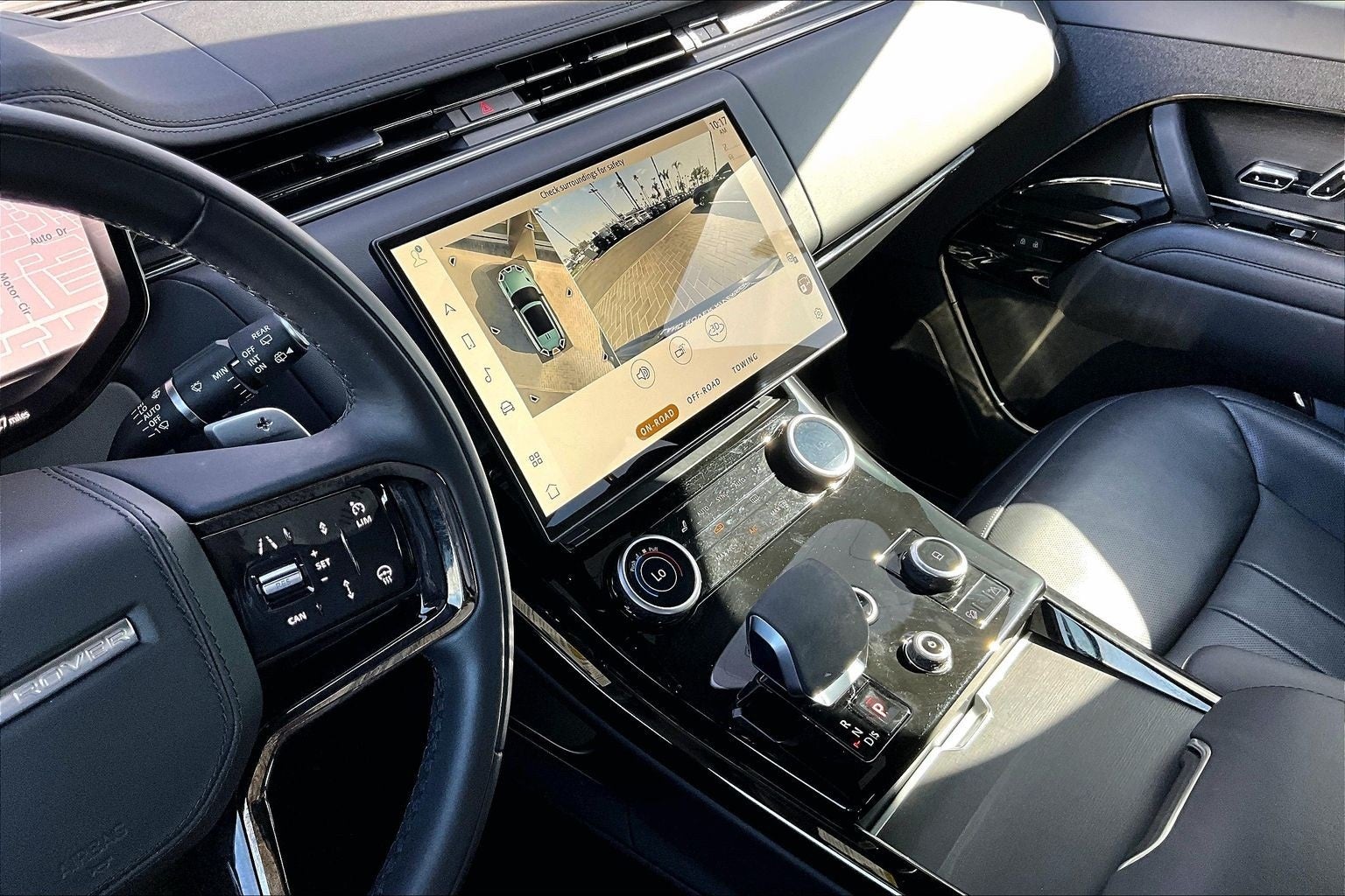 2023 Land Rover Range Rover Sport SE Dynamic