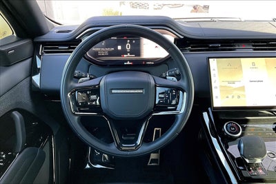 2023 Land Rover Range Rover Sport SE Dynamic