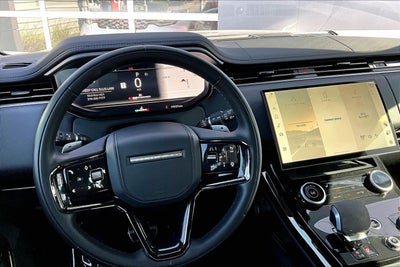 2023 Land Rover Range Rover Sport SE Dynamic