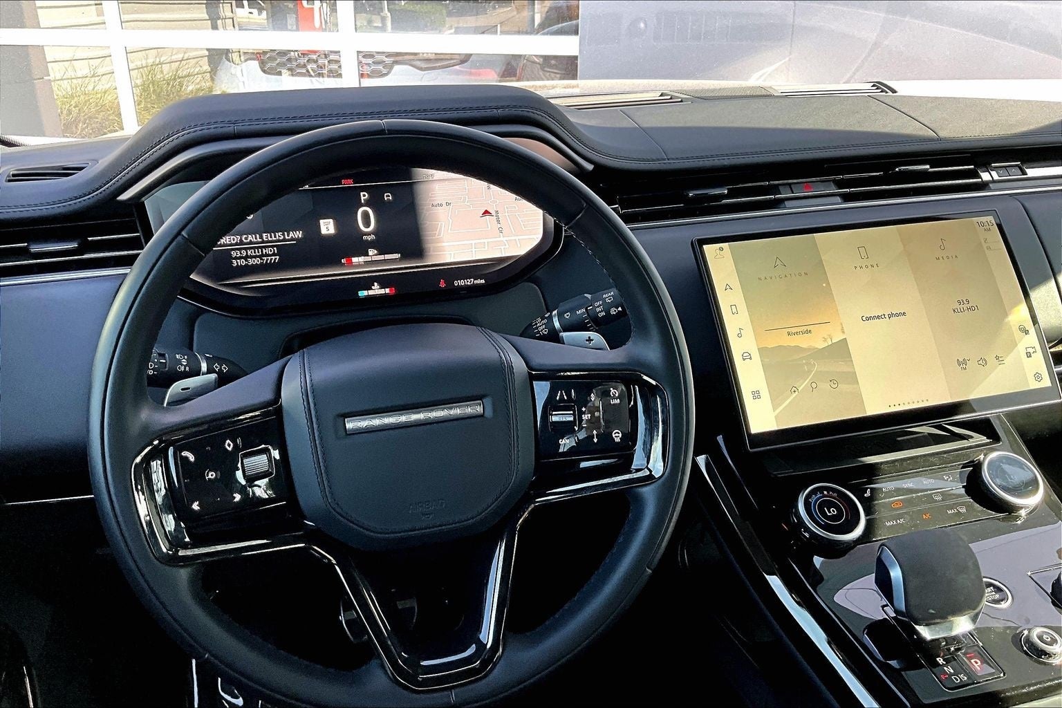 2023 Land Rover Range Rover Sport SE Dynamic