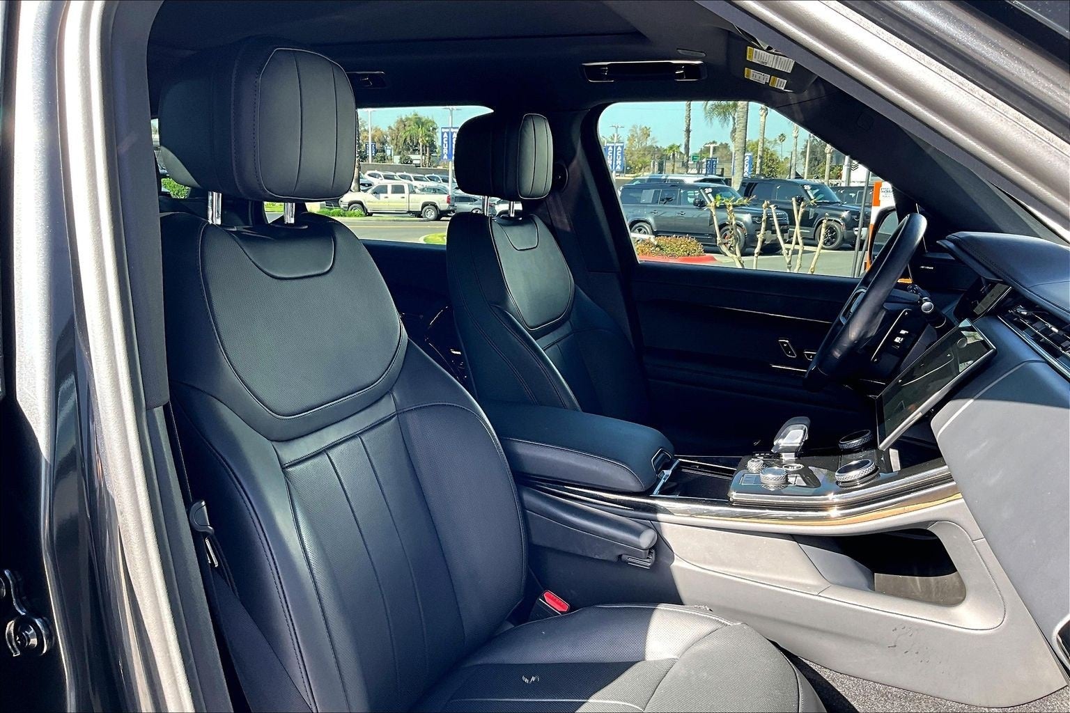 2023 Land Rover Range Rover Sport SE Dynamic