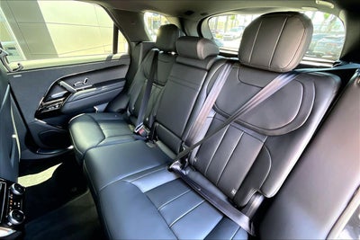 2026 Land Rover Range Rover Sport Dynamic SE